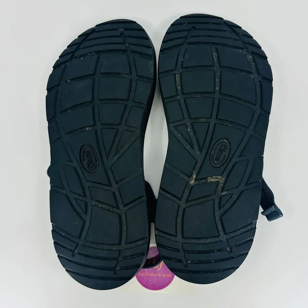 Chaco Men's Bodhi Adjustable Strap Classic Sandals Storm Blue JCH108309 Size 9